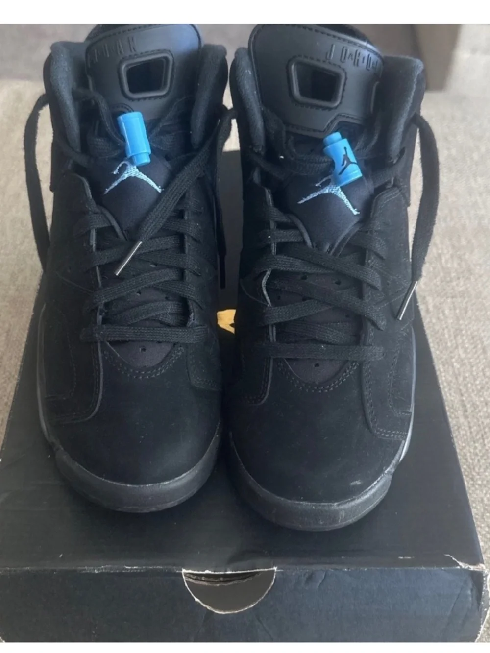 Jordan 6 retro